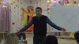 Моя семья - мои правила. Психолог Сергей Левит.