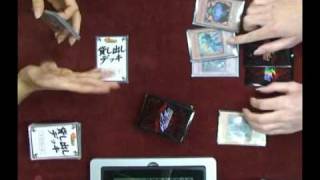 遊戯王最強デッキトーナメント12/インフェルニティデッキ対ライトロード