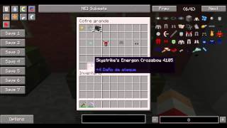 TRANSFORMERS MOD Autobots y Decepticons Minecraft mod 1 7 10 Review ESPAÑOL