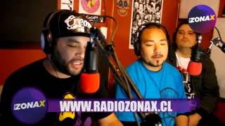 DON BLAPO - ENTREVISTA - ALTA FRECUENCIA RADIO SHOW