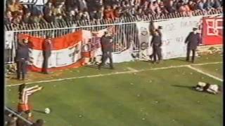 1989-90 ΟΦΗ - Ολυμπιακός 1-1