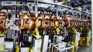 Breaking News: "CERN Ceremony New Linear Accelerator " Linac 4"
