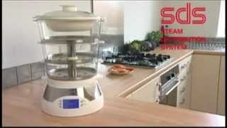 Kenwood FS560 Food Steamer