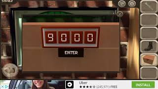 5 Star Escape  - Stage 2 Walkthrough