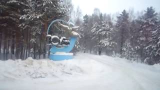 Тюмень Н-Уренгой 1ч. #3