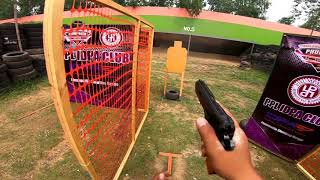 IDPA Thailand  PPL CHAMPIONSHIP 2018 Div: SSP CLASS NV