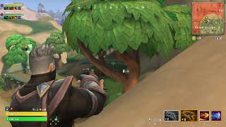 Realm Royale. Решили отдохнуть от Варфейс.Второй день игры