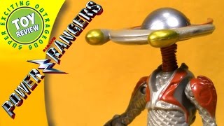 Power Rangers Movie 2017 - Alpha 5 Action Figure - Play with Toys - Part 2