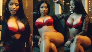 Nicki Minaj Hot Body In Dj Khaled's Do You Mind Music Video!