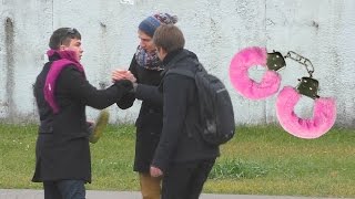 Гейские просьбы / It's ok to be gay Prank