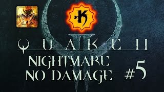 [Apollyon] Quake 2 БЕЗ РАНЕНИЙ | ВСЕ СЕКРЕТЫ (Nightmare) #5 - Factory