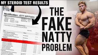The Fake Natural Debate & My Steroid Drug Test Results