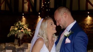 Emma & Mark || Wedding Video || Cooling Castle Barn