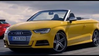 Audi A3 2016 модельного года