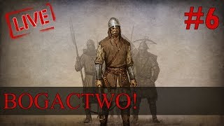 Mount & Blade: WARBAND - FLORIS MOD ? zapis LIVE 6 - BOGACTWO!