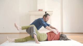 Thai Yoga Massage
