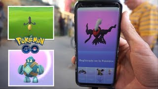 ¡HALLOWEEN HA LLEGADO!¡NUEVO MÍTICO, NUEVOS REGISTROS Y UN EVENTO ESCALOFRIANTE!-POKÉMON GO