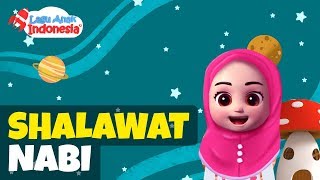 Lagu Anak Islami – Shalawat Nabi – Lagu Anak Indonesia - Nusery Rhymes - صلاة النبي