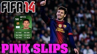 FIFA 14 | PINK SLIPS | imotm MESSI