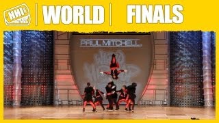 Sol-T-Shine - Japan (Silver Medalist /Varsity) @ HHI's 2013 World Hip Hop Dance Championship Finals