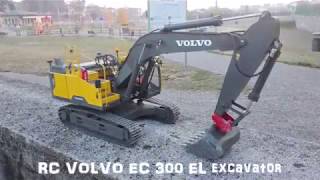 RC Volvo EC 300 EL