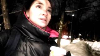 Блог начинающей бикинистки из Осетии #7. Один день с фитоняшей
