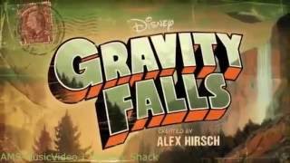 Заставка Gravity Falls ФАН ВЕРСИЯ #3