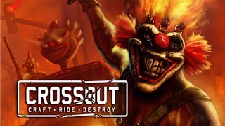 CROSSOUT ХАЛЯВА РАЗВАЛИВАЕМ КАБИНЫ С DARK PAIN!!!!!