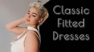 Designer Dress Try On