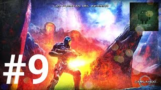 N.O.V.A. 3 | Campaña | "LAS PUERTAS DEL INFIERNO" (Capitulo #9) | Android Games H.D.
