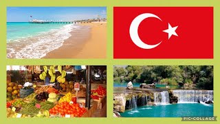 Türkei Traumhaft Side Manavgat Der Film