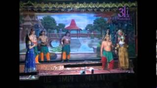 Sandiwara Candra Kirana Lkn "Karomah Sorban Sewidak Tepak" Bag 3