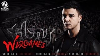 Technoboy - Wargames (Official Teaser Video)