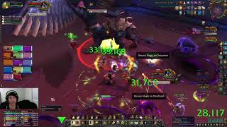 8.3 Heroic Ny'alotha - Maut (Holy Paladin)