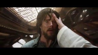 Doctor Strange - Première bande-annonce (VOST)