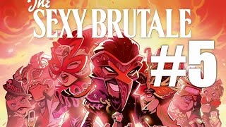 The Sexy Brutale Part 5 Redd Rockridge & Greyson Grayson - Gameplay Walkthrough (No commentary)