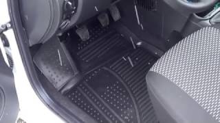 АВ-АКС.РУ: Коврики в салон 3D Лада Гранта с 2011 по наст. время, Novline-Autofamily
