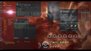 EVE-online Angel Cartel Occupied Mining Colony | Angel Cartel 4/10 DED complex. Orthrus