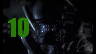 Прохождение Alien: Isolation - 10 серия