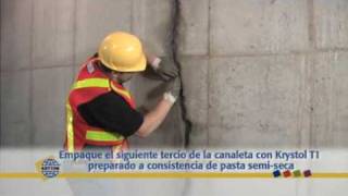 Tecnologia Kryton Grietas (Español)