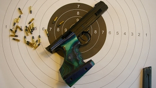 Pistolet IŻ 35M - stworzony do sportu