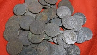 Польский и литовский вариант медных солидов боратинок Solidus  Монетные брак. Монеты с дефектом.