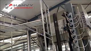 Hot press type Breath type  veneer dryer