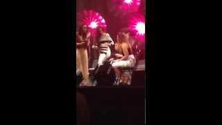 Camila Cabello and Normani Kordei twerking