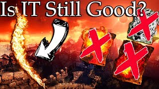 Dark Souls 3 DLC Weapons: Demon's Scar PvP With NO Pyro - Is It A GOOD Curved Sword?