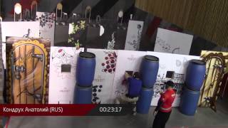 Moscow Open 2013. Упражнение 1.Кондрух Анатолий