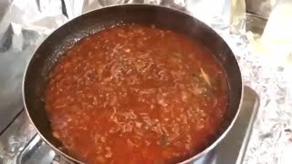 デミグラスソースの作り方（超時短で簡単に作れる方法を紹介します）