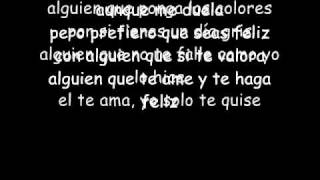 EL idiota Santa RM (letras)