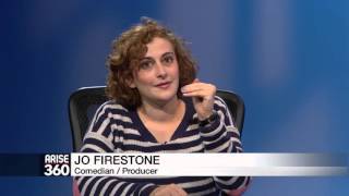 Arise Entertainment 360 with Comedian Jo Firestone