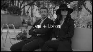 Lisbon & Jane || Мы будем вместе